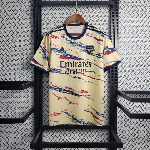 2023/2024 Arsenal Fourth Away Soccer Jersey