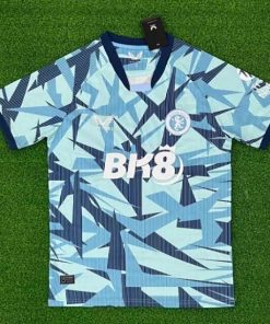 2023/2024 Aston Villa Third Away Football Shirt  Thai Quality