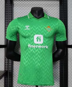 2023/2024 Player Version Real Betis Away Football Shirt  Thai Quality