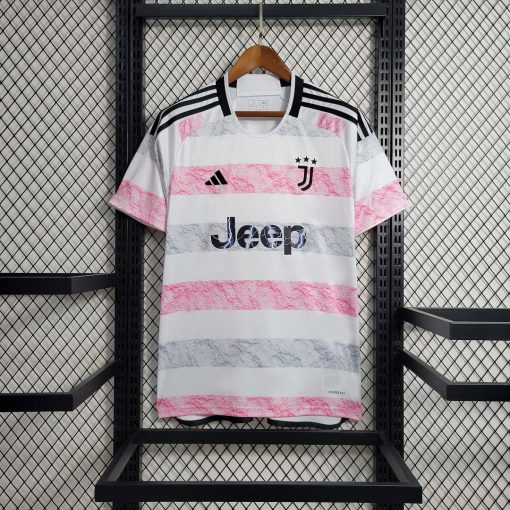 2023/2024 Juventus Away Soccer Jersey  Thai Quality