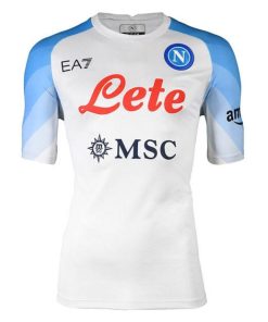 2022/2023 Napoli Away Soccer Jersey Thai Quality