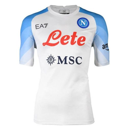 2022/2023 Napoli Away Soccer Jersey Thai Quality