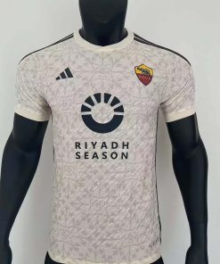 2023/2024 Player Version Roma Away Soccer Jersey  Thai Quality