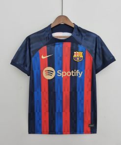 2022/2023 Barcelona Home Football Shirt  Thai Quality