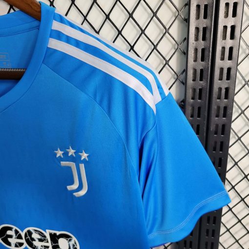 2023/2024 Juventus Goalkeeper Soccer Jersey  Thai Quality