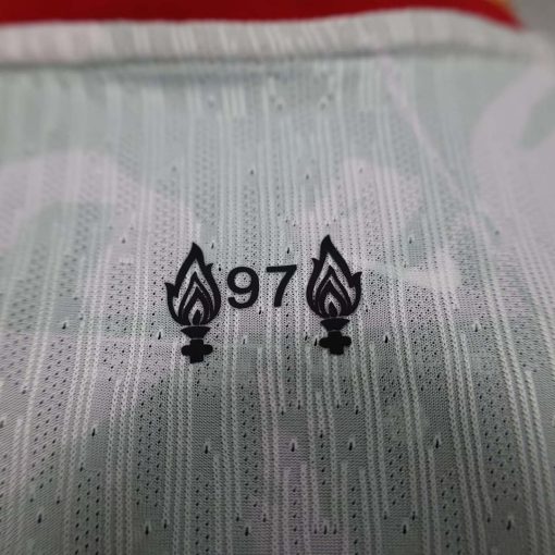 2024/2025 Player Version Liverpool Third Away Football Shirt  Thai Quality