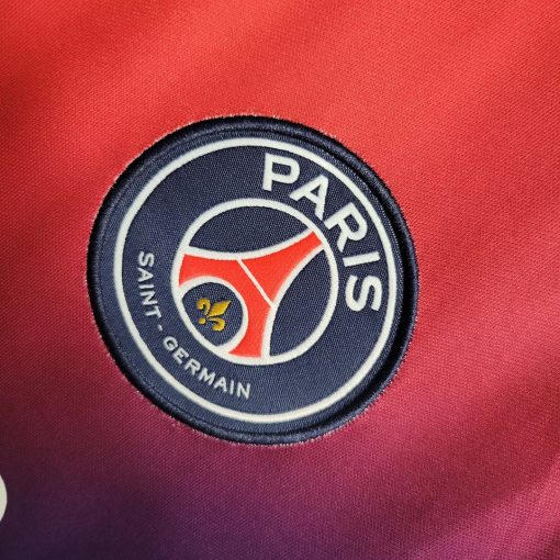 2023/2024 Paris Saint-Germain Red-Blue Training kit