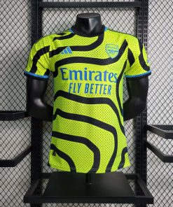 2023/2024 Player Version Arsenal Away Football Shirt  Thai Quality