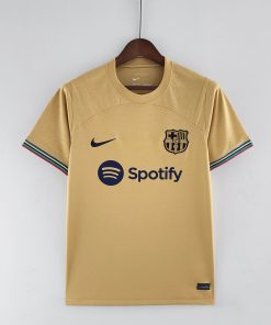 2022/2023 Barcelona Away Football Shirt  Thai Quality