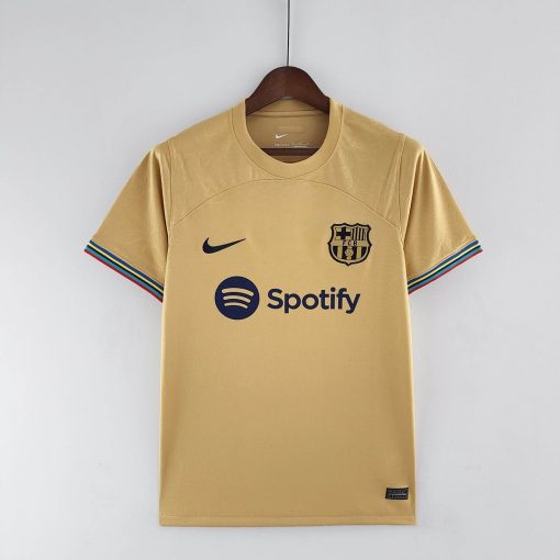 2022/2023 Barcelona Away Football Shirt  Thai Quality