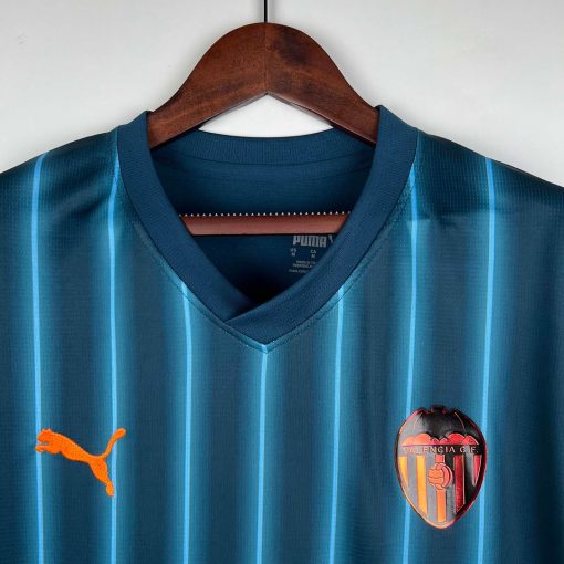 2023/2024 Valencia Away Football Shirt  Thai Quality