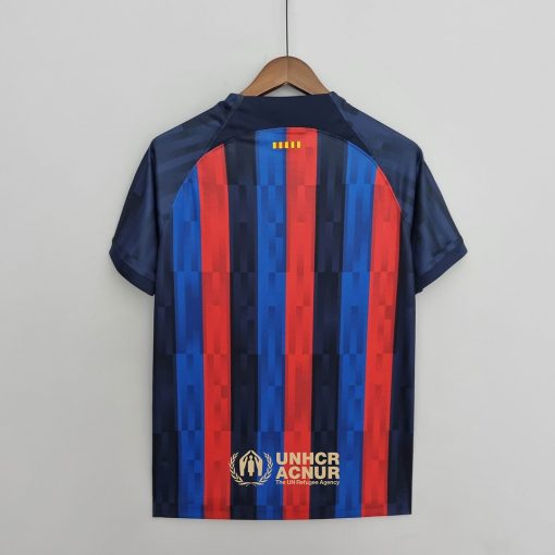 2022/2023 Barcelona Home Football Shirt  Thai Quality