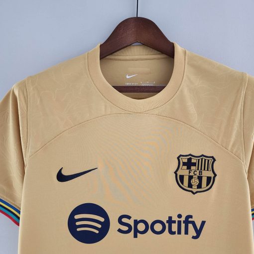 2022/2023 Barcelona Away Football Shirt  Thai Quality