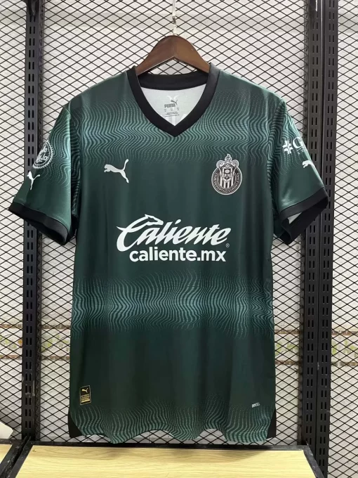 2023/2024 Chivas Third Away Soccer Jersey  Thai Quality