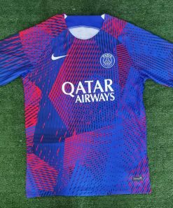 2022/2023 Psg Paris Saint-Germain Training Wear Colorful