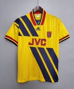 1993/1994 Retro Arsenal Away Football Shirt  Thai Quality