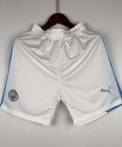 2023/2024 Manchester City Home Shorts