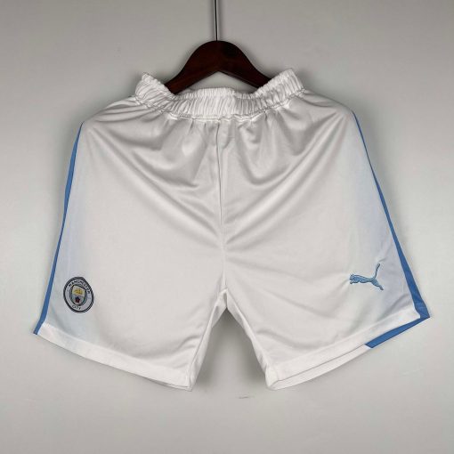 2023/2024 Manchester City Home Shorts