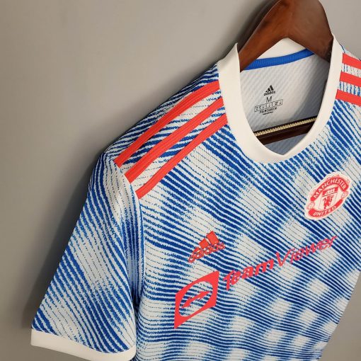 Manchester United Football Shirt Away 2021/2022  Thai Quality