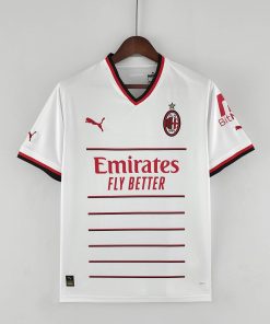 2022/2023 AC Milan Away Soccer Jersey  Thai Quality