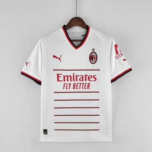 2022/2023 AC Milan Away Soccer Jersey  Thai Quality