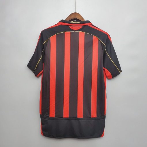 2006/2007 Retro AC Milan Home Football Shirt  Thai Quality