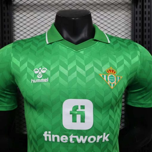 2023/2024 Player Version Real Betis Away Football Shirt  Thai Quality