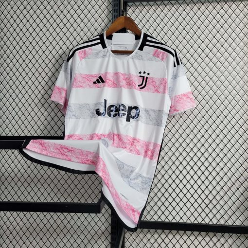 2023/2024 Juventus Away Soccer Jersey  Thai Quality