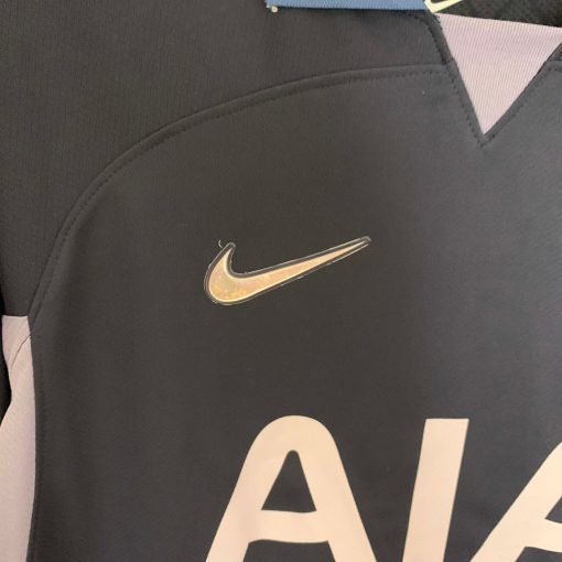 2023/2024 Long Sleeve Tottenham Away Football Shirt  Thai Quality