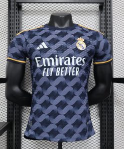 2023/2024 Real Madrid Away Player Version