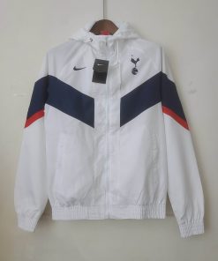 2022/2023 Tottenham Windbreaker White