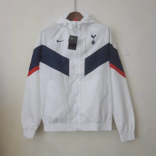 2022/2023 Tottenham Windbreaker White