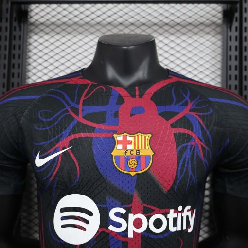 2023/2024 Player Version Barcelona Special Edition  Thai Quality