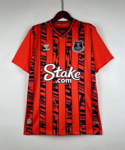 2023/2024 Everton Away Football Shirt  Thai Quality