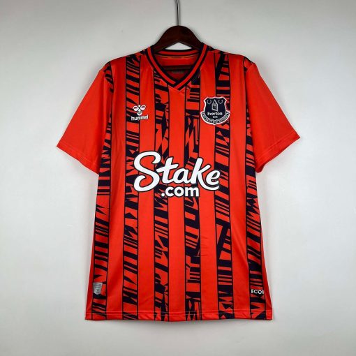 2023/2024 Everton Away Football Shirt  Thai Quality