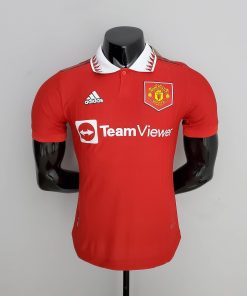 2022/2023 Player Version Manchester United Football Shirt Home  Thai Quality