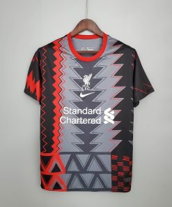 Liverpool Training Wear Concept Edition Soccer Jersey 2021/2022 Thai Quality