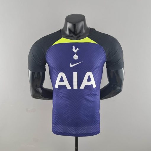 2022/2023 Player Version Tottenham Away Football Shirt  Thai Quality