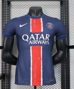 2024/2025 Player Version Psg Paris Saint-Germain Home Football Shirt 1:1 Thai Quality