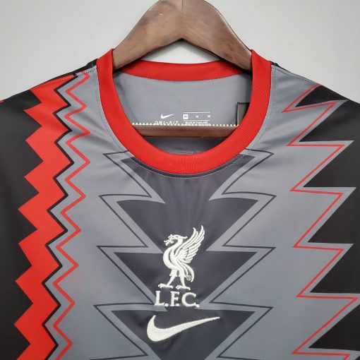 Liverpool Training Wear Concept Edition Soccer Jersey 2021/2022 Thai Quality