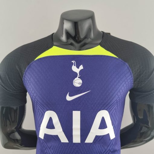 2022/2023 Player Version Tottenham Away Football Shirt  Thai Quality