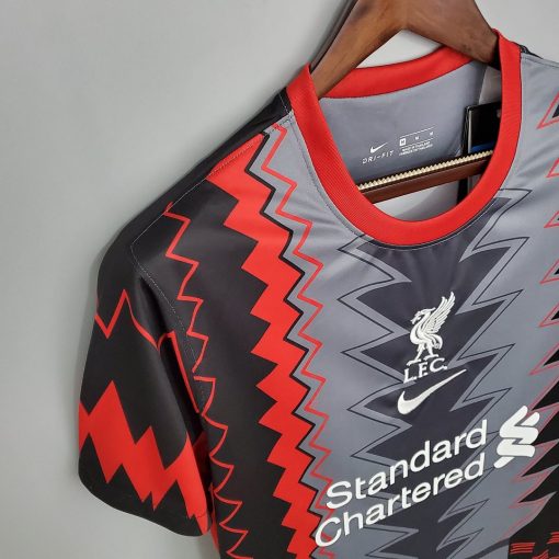 Liverpool Training Wear Concept Edition Soccer Jersey 2021/2022 Thai Quality