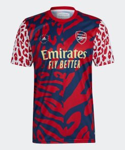 2022 Arsenal Special Joint Name Edition Color Soccer Jersey