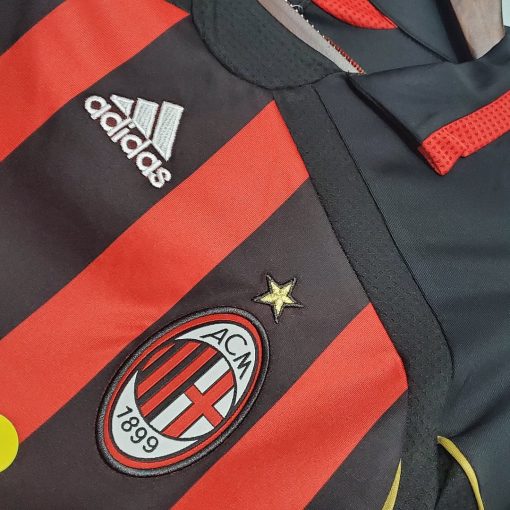 2006/2007 Retro AC Milan Home Football Shirt  Thai Quality