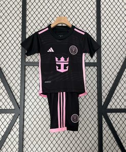 2024/2025 Inter Miami Away Soccer Jersey  Thai Quality Kids Size