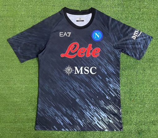 2022/2023 Napoli Third Away Soccer Jersey Thai Quality