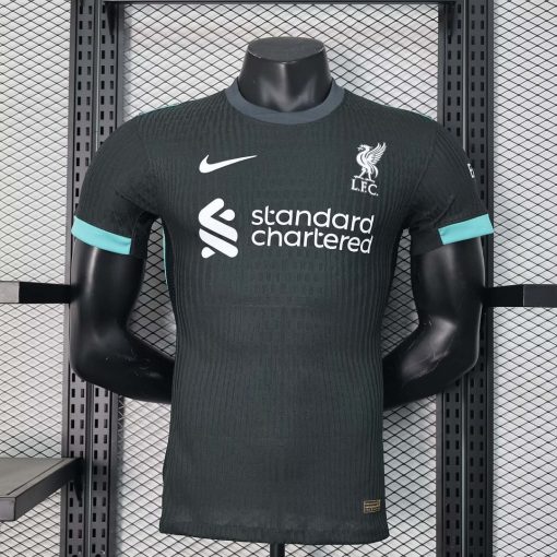 2024/2025 Player Version Liverpool Away Football Shirt Thai Quality