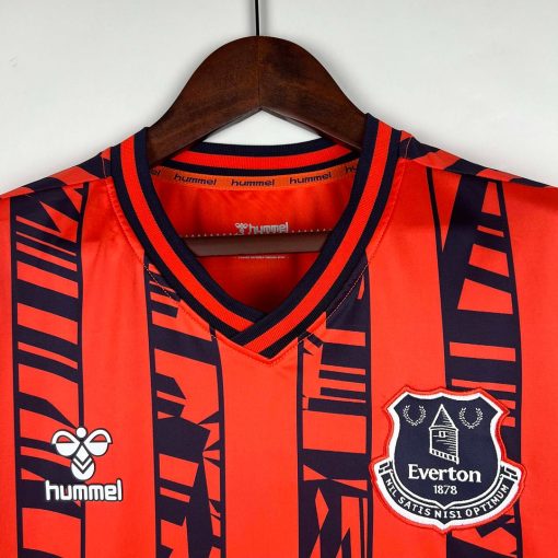 2023/2024 Everton Away Football Shirt  Thai Quality