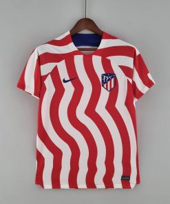 2022/2023 Soccer Jersey Atletico Madrid Home  Thai Quality