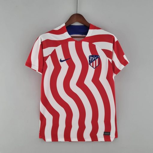 2022/2023 Soccer Jersey Atletico Madrid Home  Thai Quality